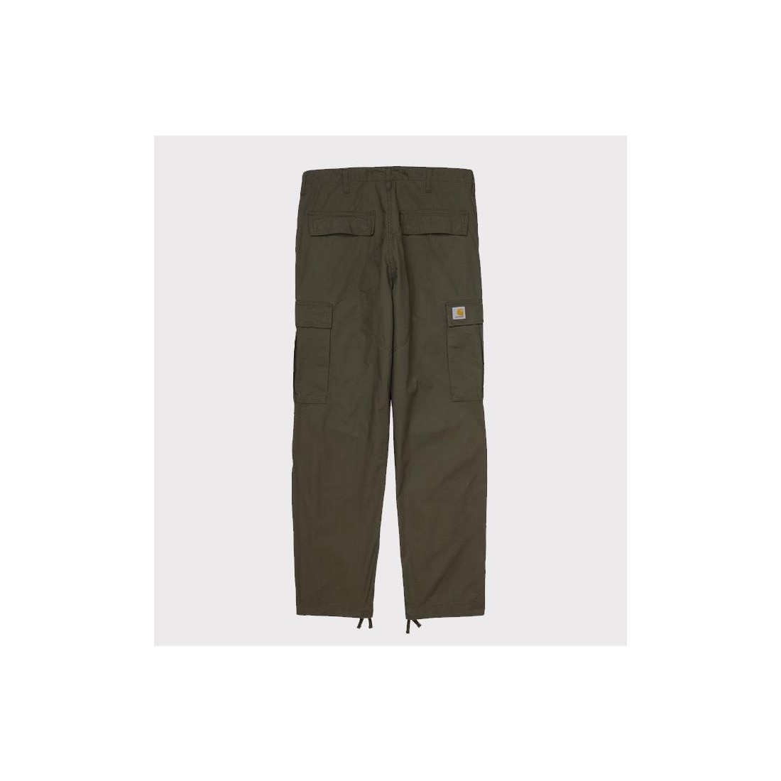 CARHARTT WIP REGULA CARGO PANT VERDE