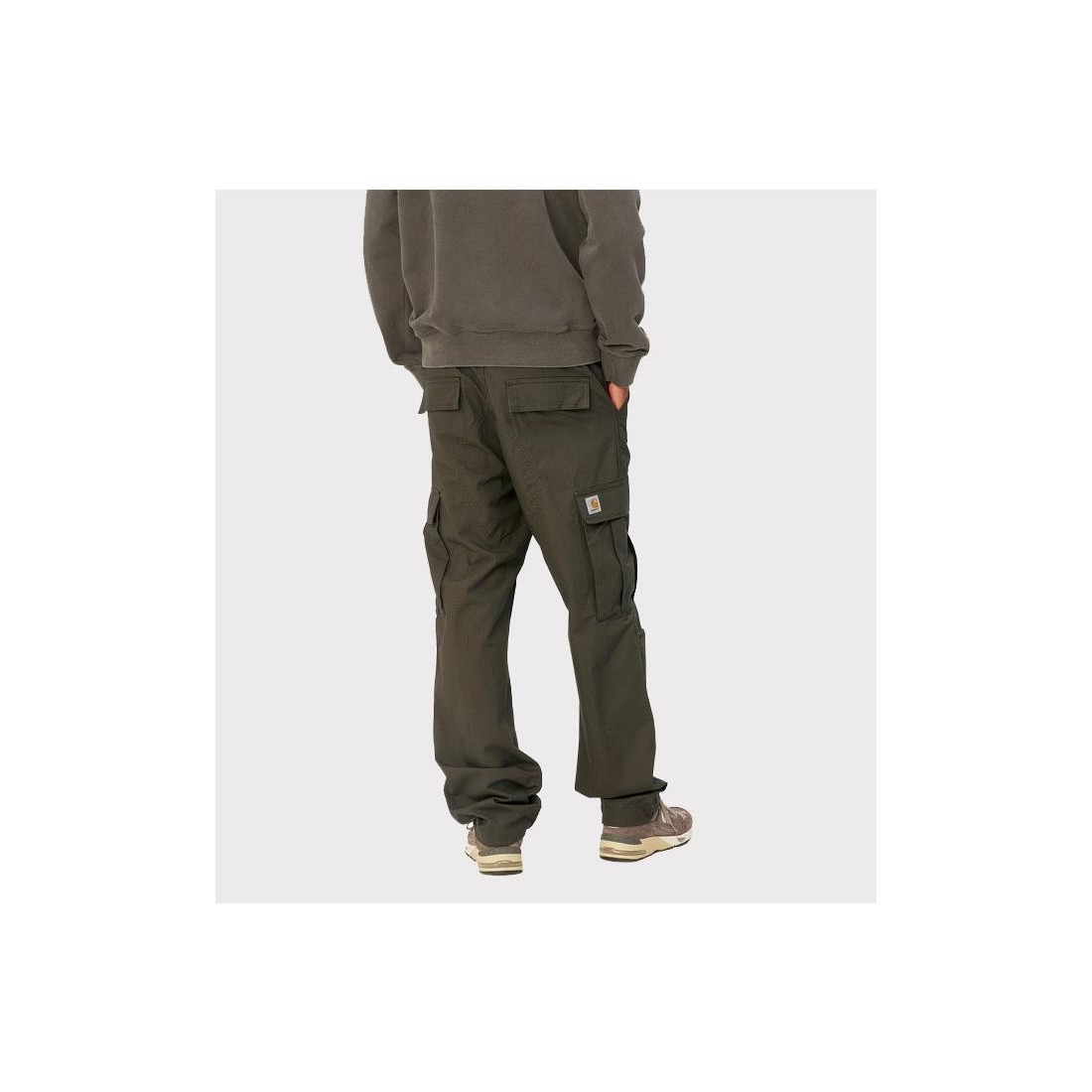 CARHARTT WIP REGULA CARGO PANT VERDE