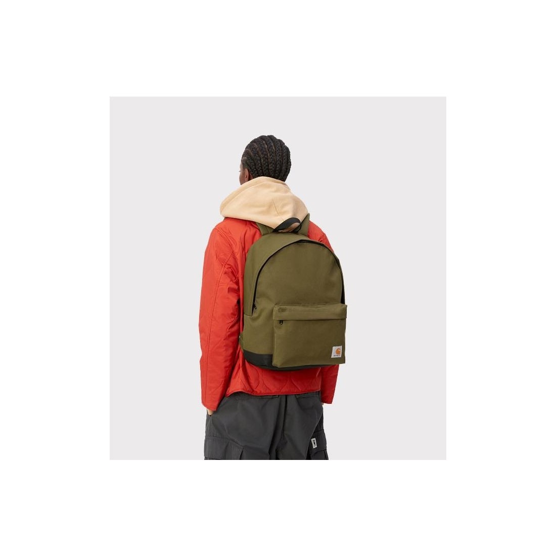 CARHARTT WIP JAKE BACKPACK VERDE