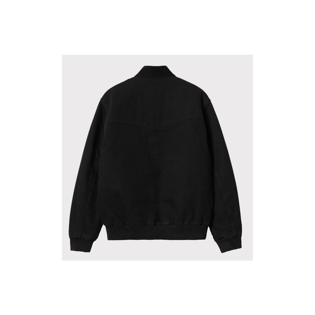 CARHARTT WIP OG SANTA FE JCK NEGRO