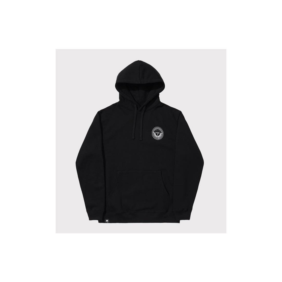 HELAS SOL HOODIE NEGRO