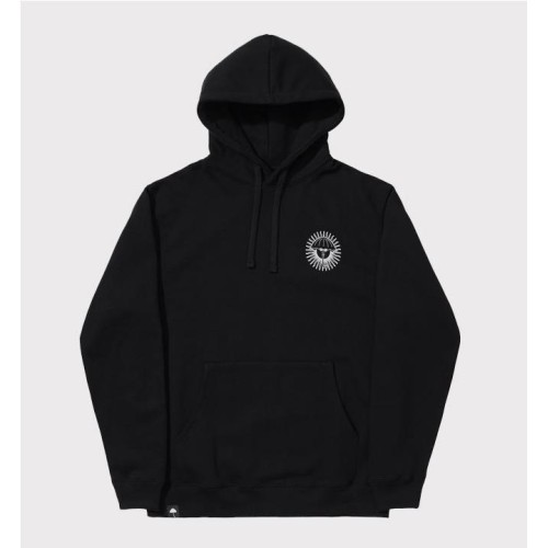 HELAS SOL HOODIE NEGRO