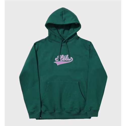 HELAS HOMERUN HOODIE VERDE