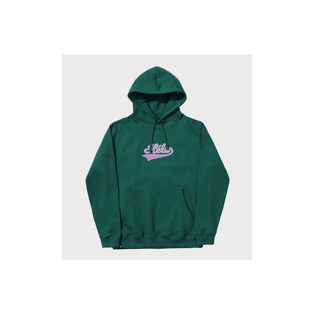 HELAS HOMERUN HOODIE VERDE