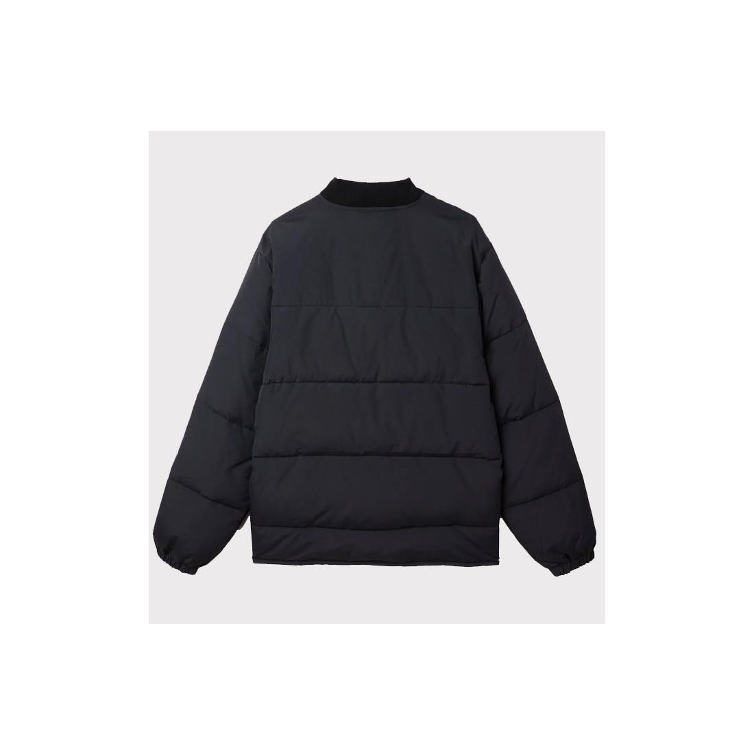 OBEY CHARLIE JACKET NEGRO