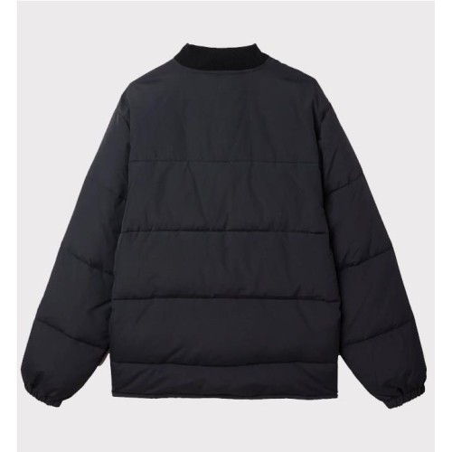 OBEY CHARLIE JACKET NEGRO