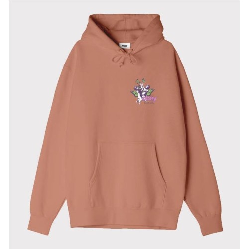 OBEY IT’S ALL LOVE PREMIUM CORAL 2