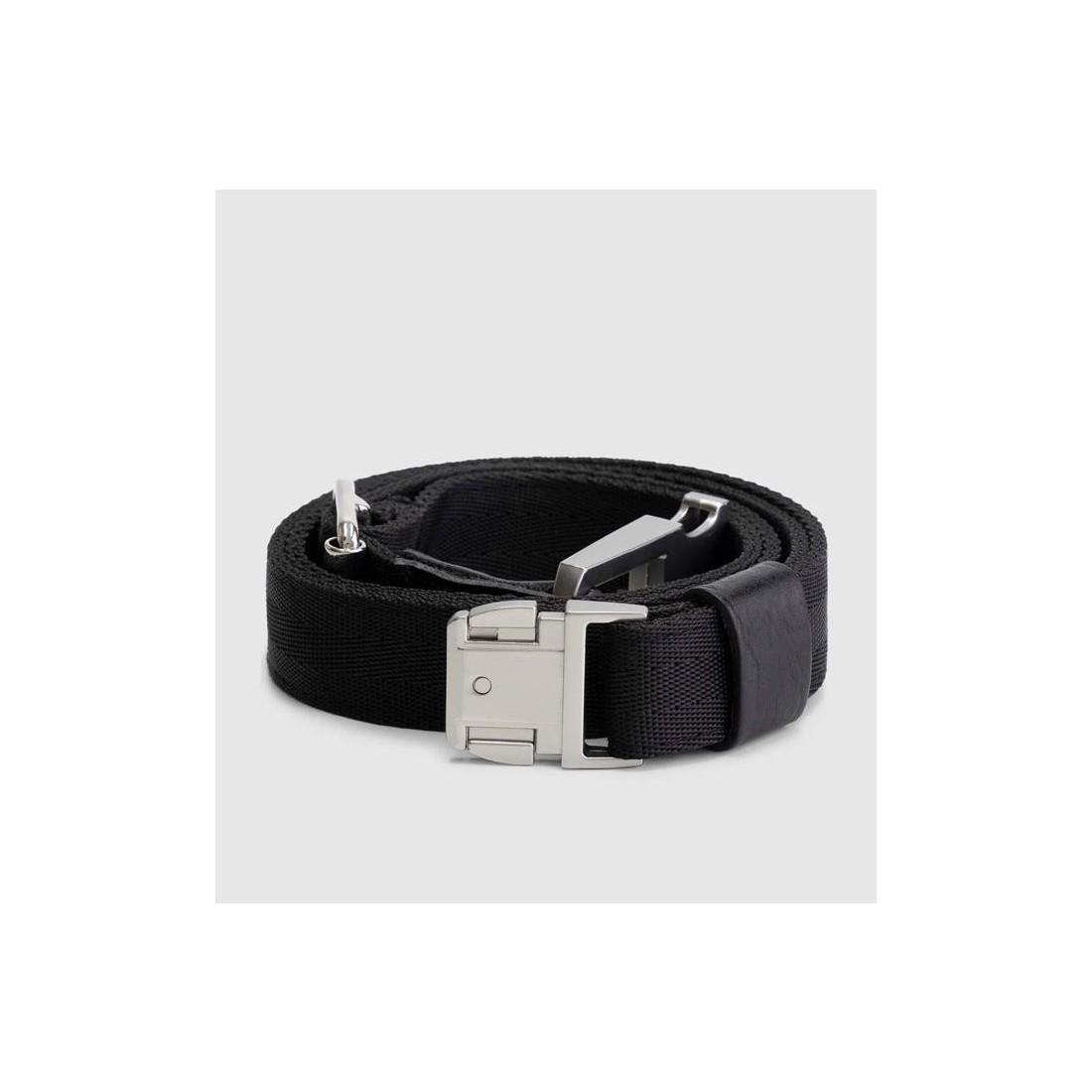 ARTE BRAD LOCK BELT NEGRO