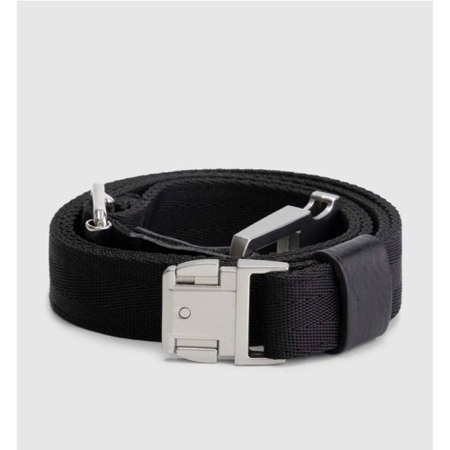 ARTE BRAD LOCK BELT NEGRO