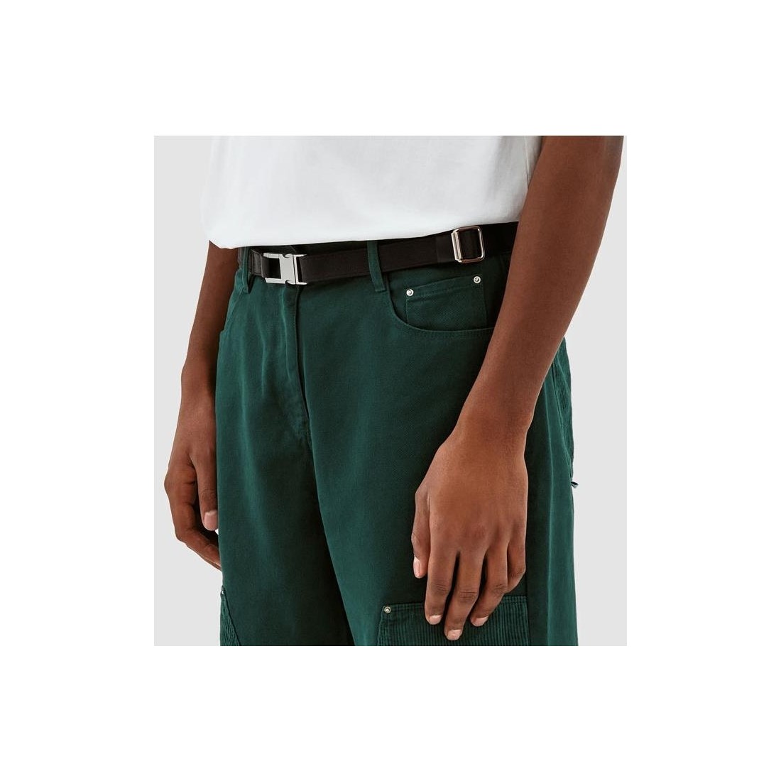 ARTE BRAD LOCK BELT NEGRO