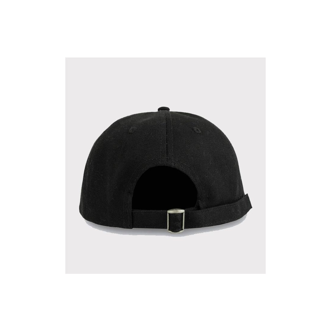 PLEASURES HTTP CANVAS CAP NEGRO