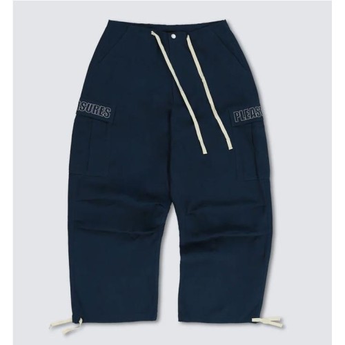 PLEASURES VISITOR WIDE FIT AZUL MARINO