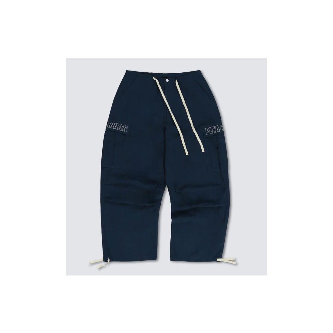 PLEASURES VISITOR WIDE FIT AZUL MARINO