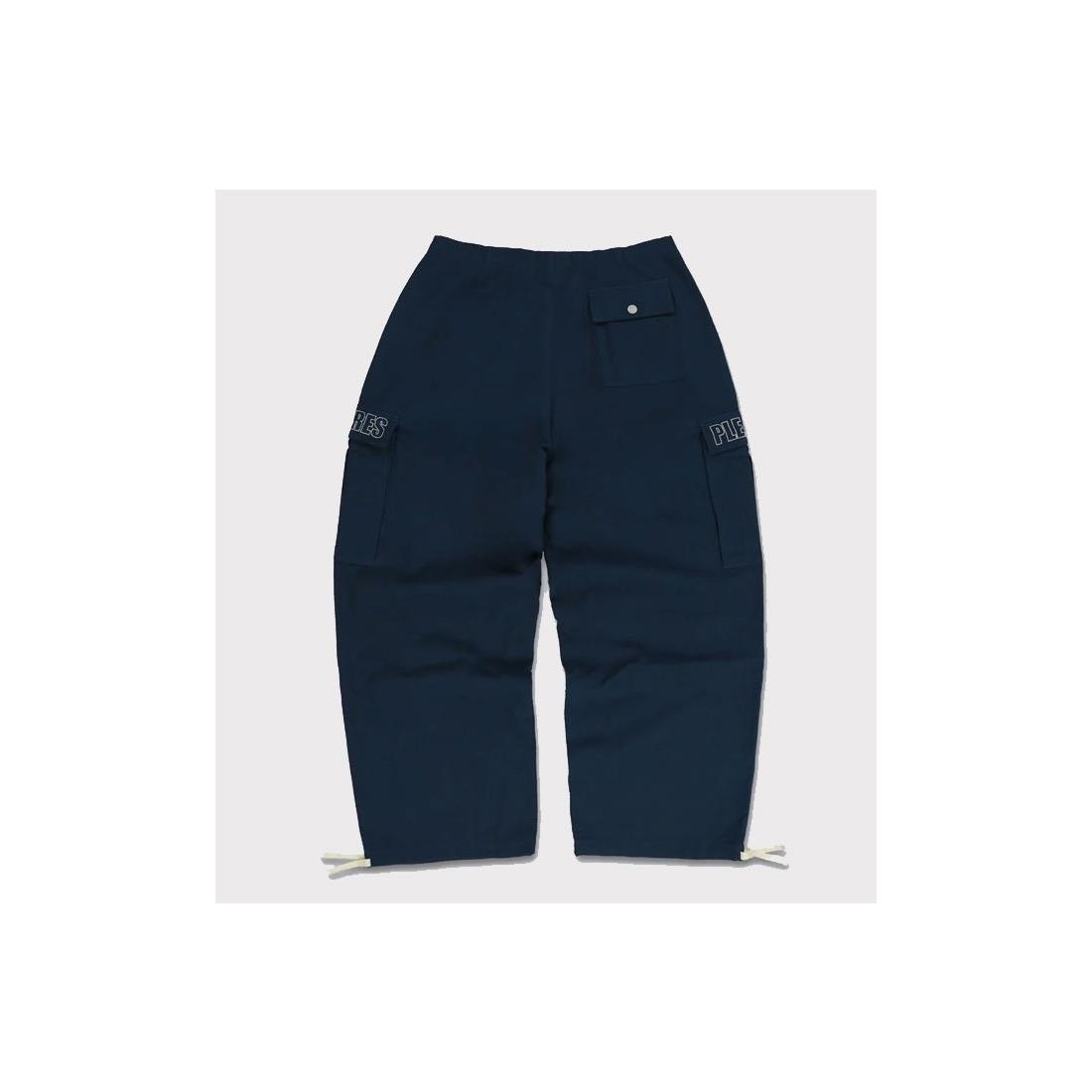 PLEASURES VISITOR WIDE FIT AZUL MARINO