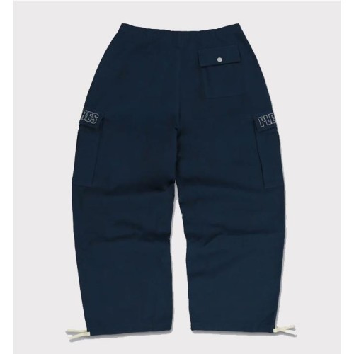 PLEASURES VISITOR WIDE FIT AZUL MARINO
