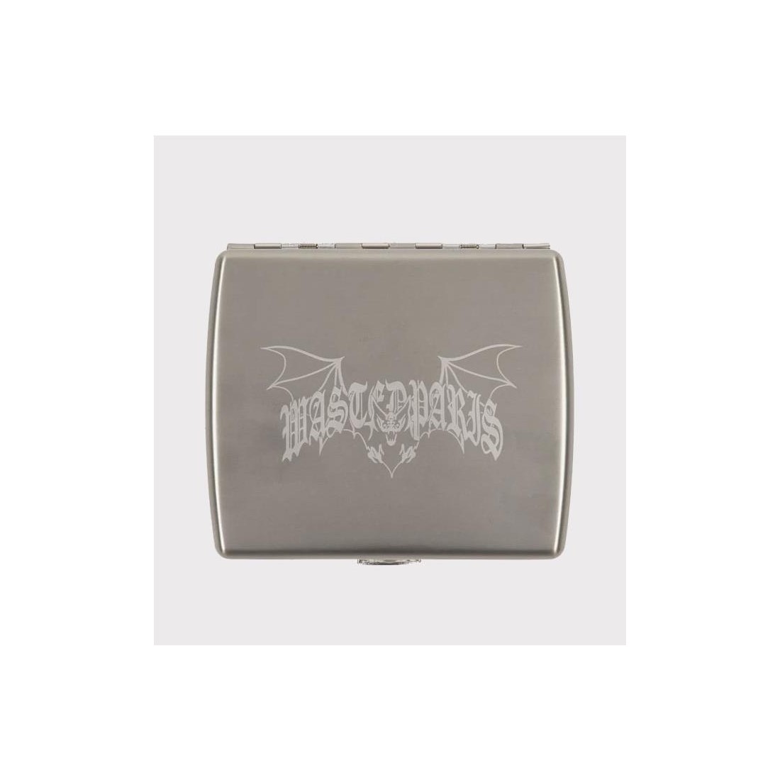 WASTED PARIS METAL CIGARETTE PLATA