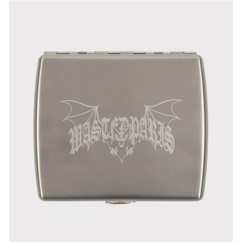 WASTED PARIS METAL CIGARETTE PLATA