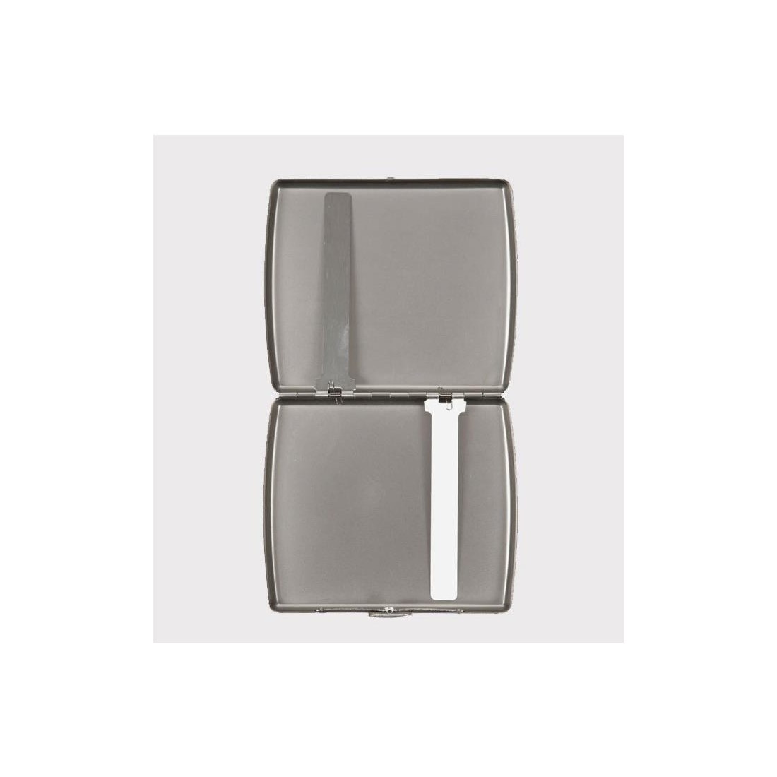WASTED PARIS METAL CIGARETTE PLATA