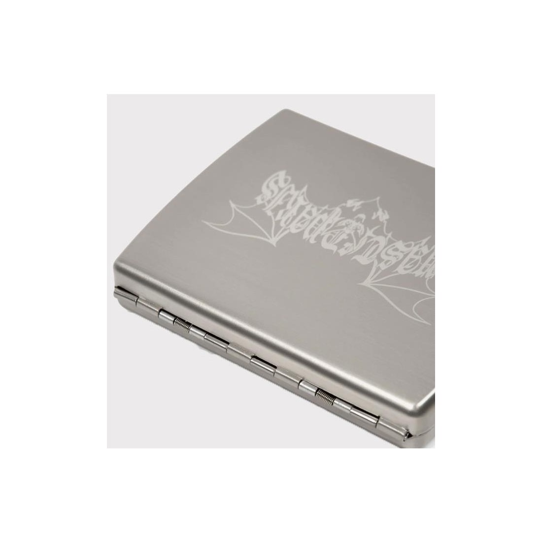 WASTED PARIS METAL CIGARETTE PLATA