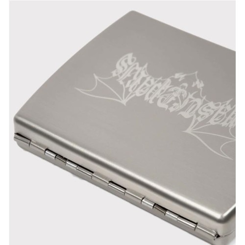 WASTED PARIS METAL CIGARETTE PLATA
