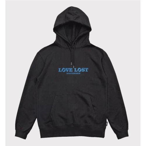 WASTED PARIS LOVE COST HOODIE NEGRO
