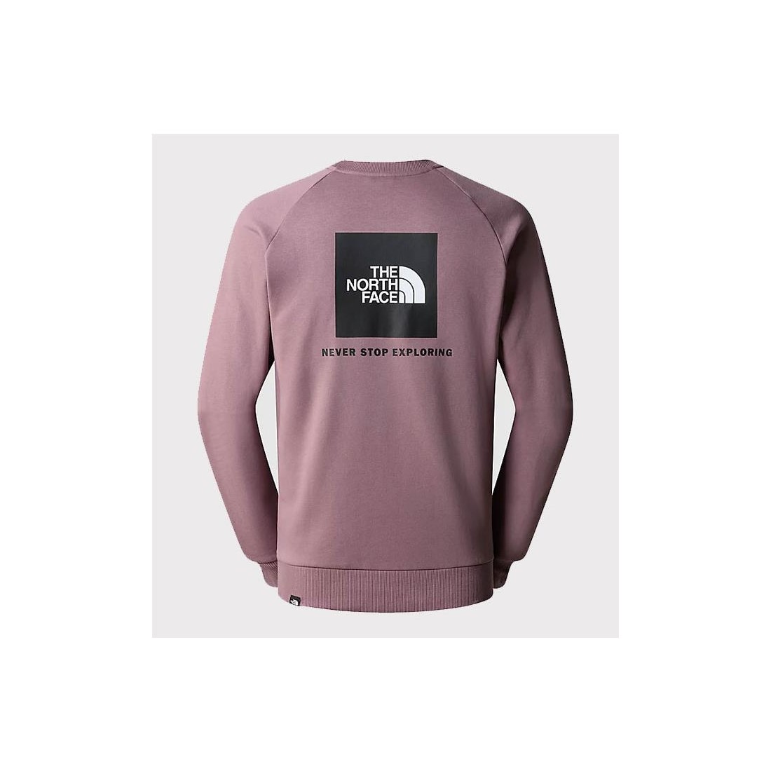 THE NORTH FACE REDBOX CREW GRIS