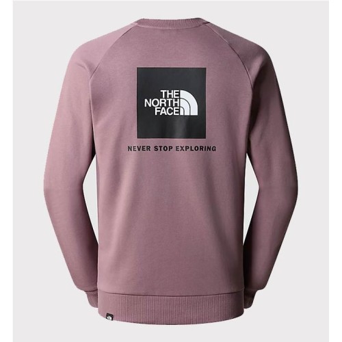 THE NORTH FACE REDBOX CREW GRIS
