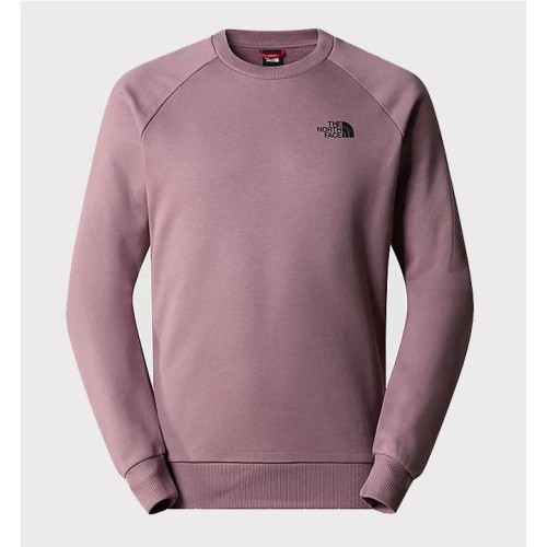 THE NORTH FACE REDBOX CREW GRIS 2