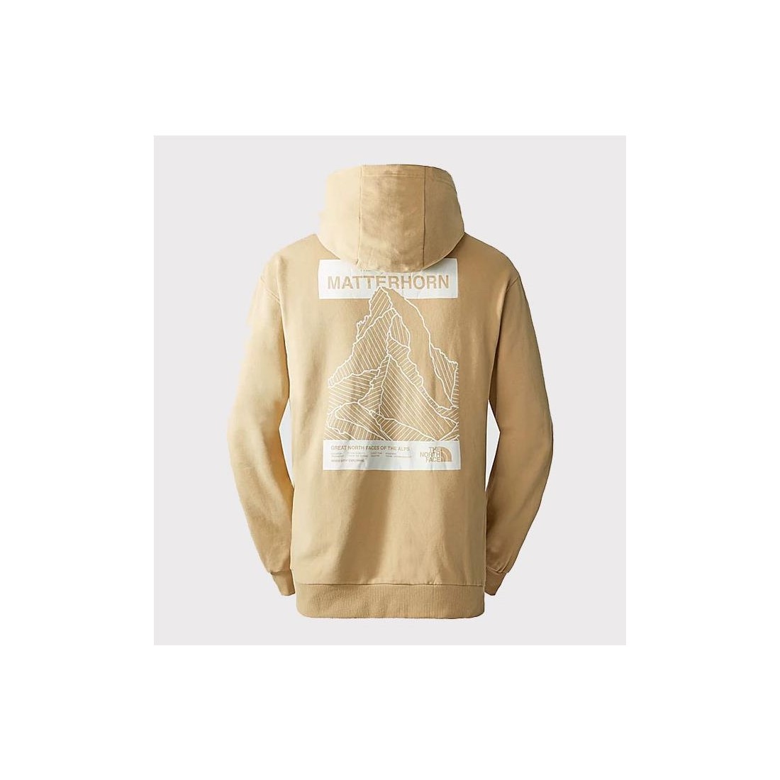 THE NORTH FACE MATTERHORN HOD KHAKI