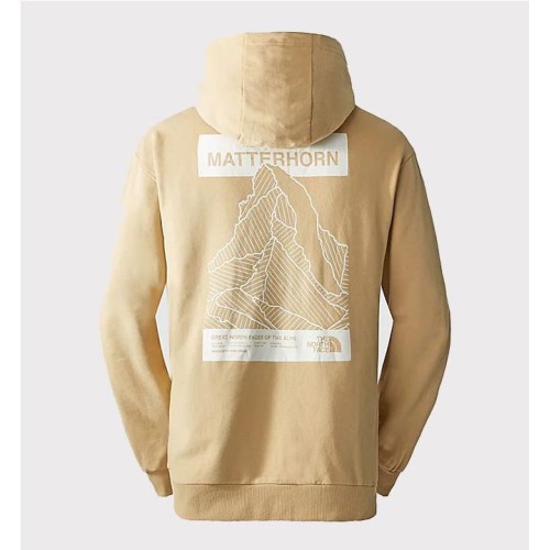 THE NORTH FACE MATTERHORN HOD KHAKI