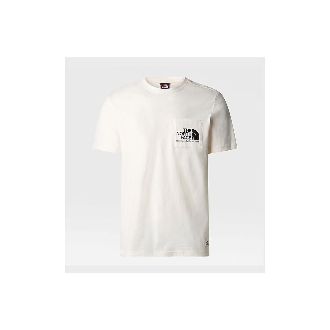 THE NORTH FACE SCRAP CALI TEE BLANCO