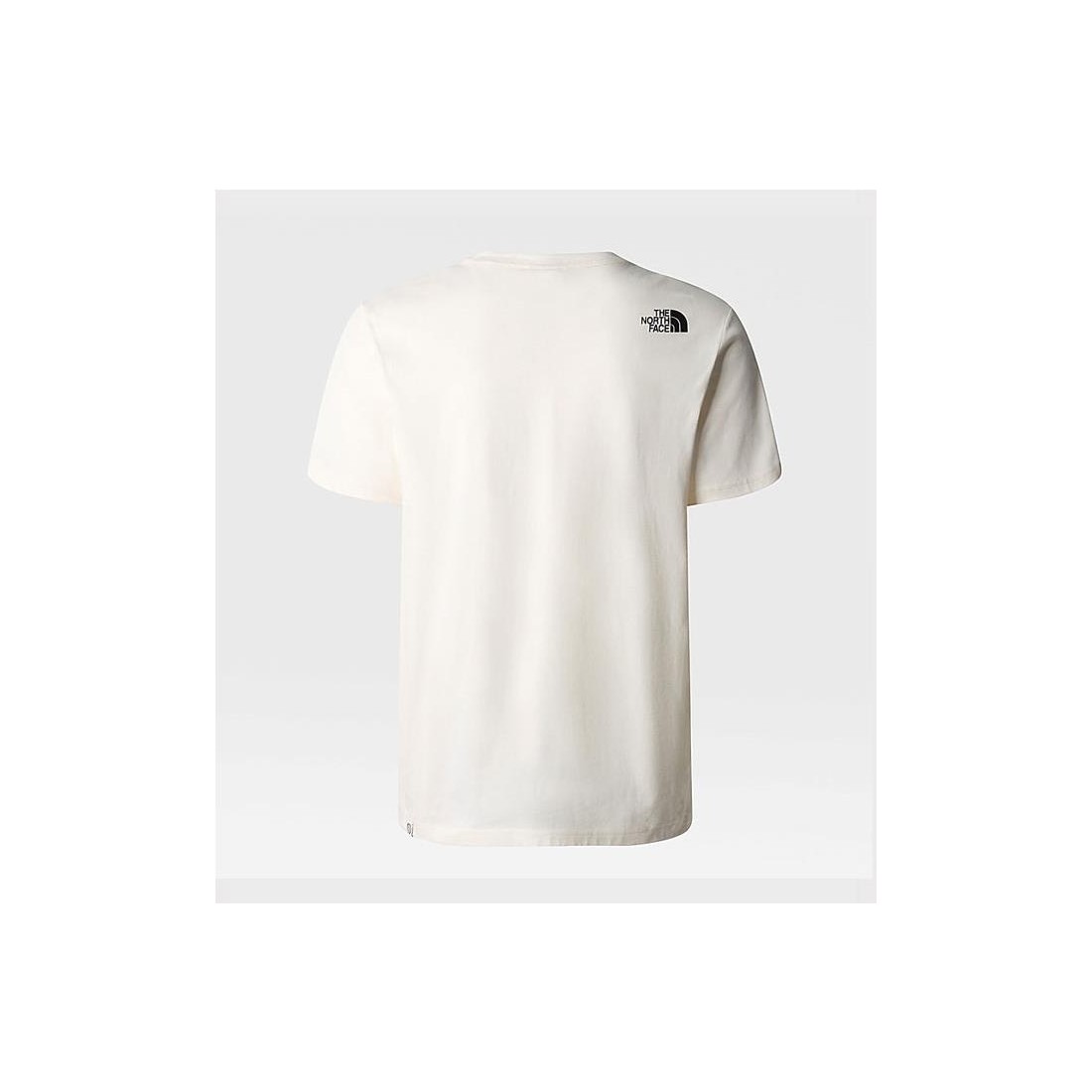 THE NORTH FACE SCRAP CALI TEE BLANCO