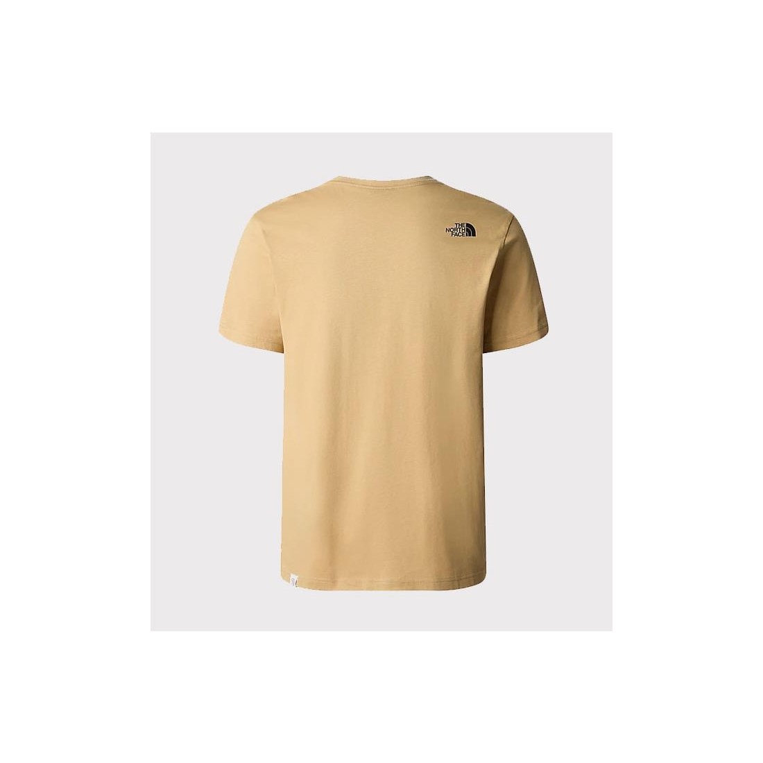 THE NORTH FACE SCRAP CALI TEE KHAKI