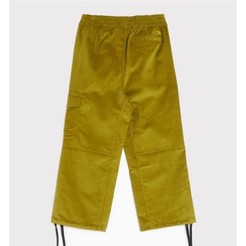 THE NORTH FACE UTILY CORD PANT VERDE OLIVA