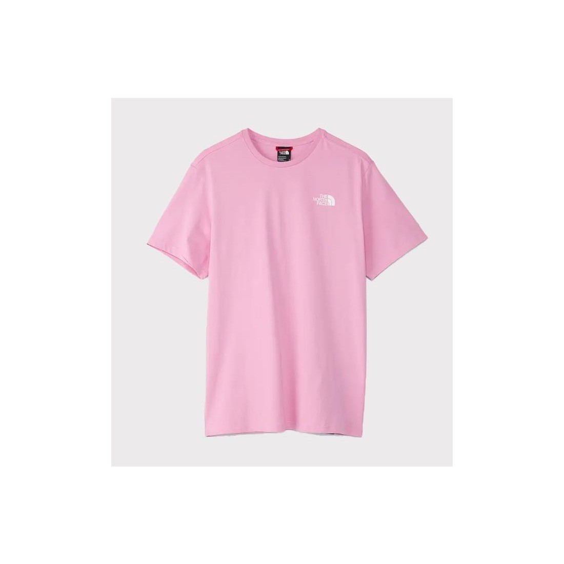 THE NORTH FACE MATTERHORN TEE ROSADO