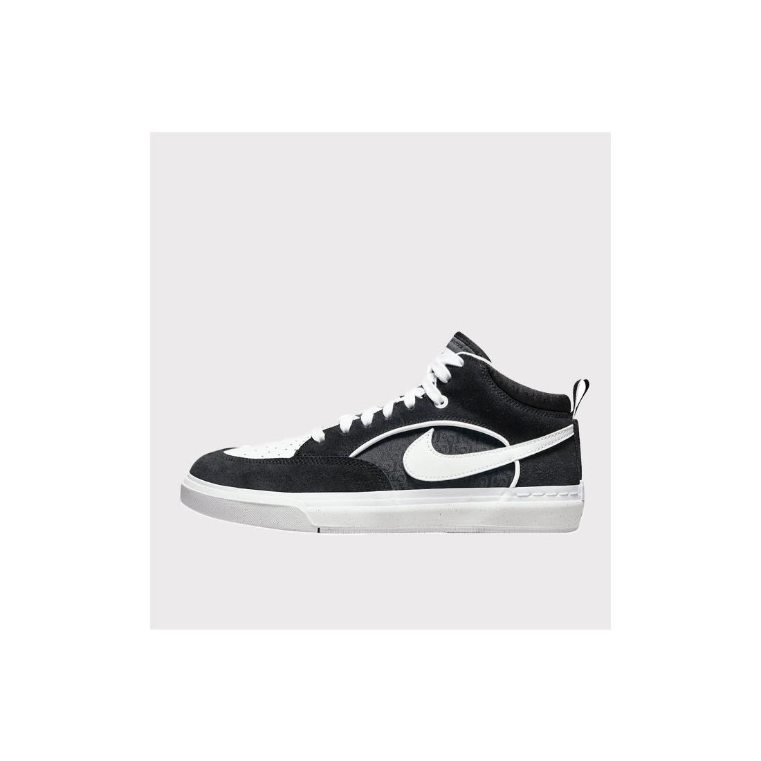 NIKE SB REACT LEO NEGRO