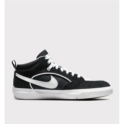 NIKE SB REACT LEO NEGRO 2
