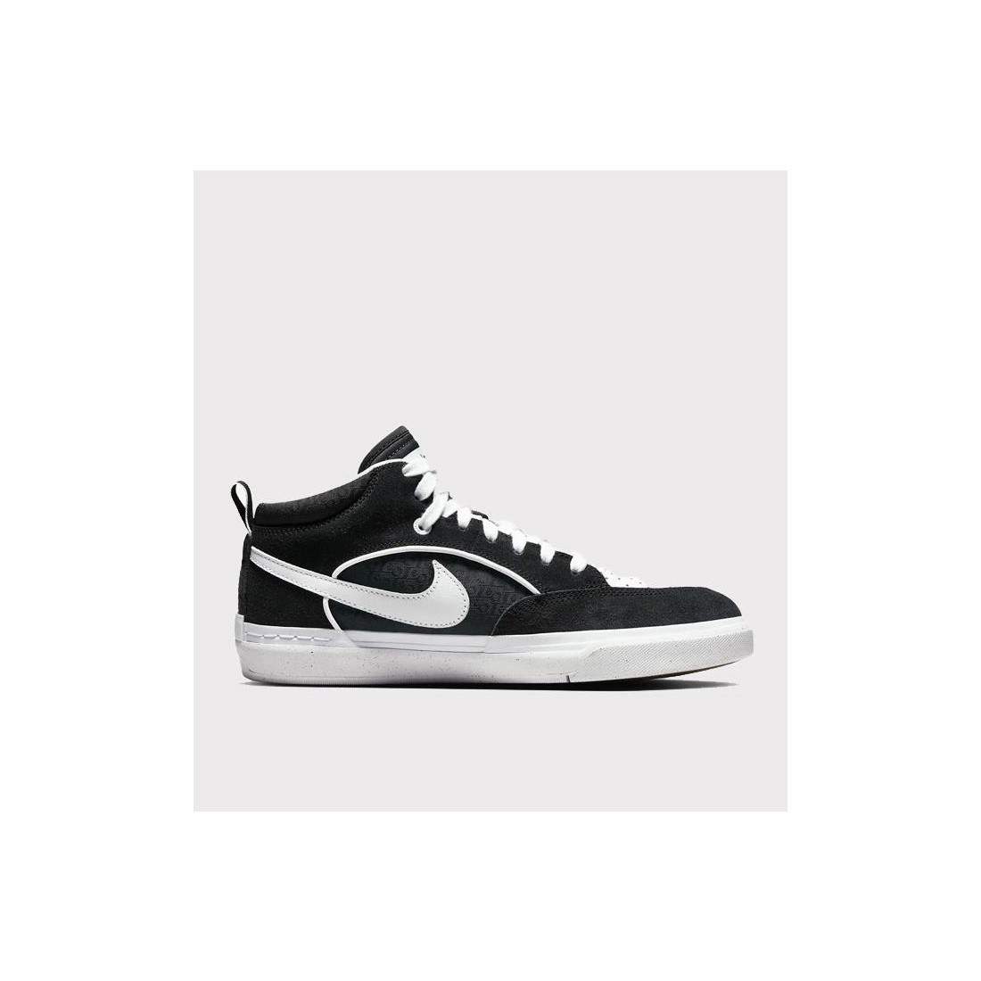 NIKE SB REACT LEO NEGRO