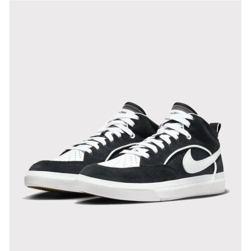 NIKE SB REACT LEO NEGRO