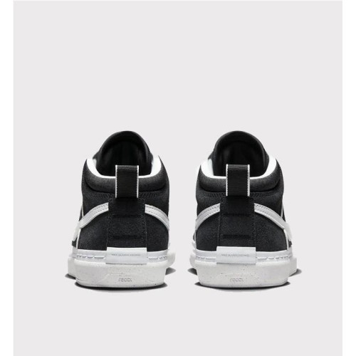 NIKE SB REACT LEO NEGRO