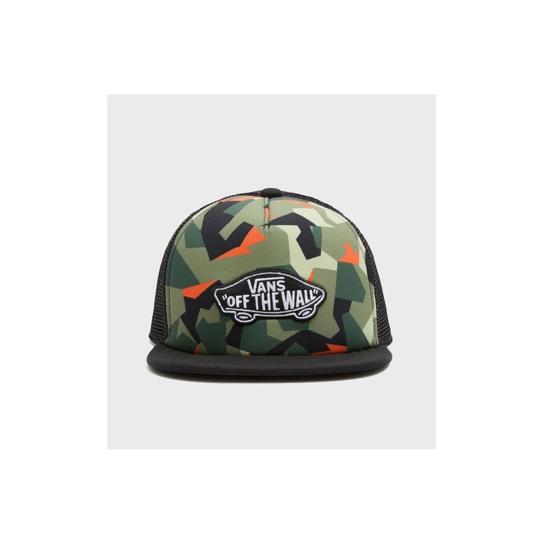 VANS KIDS CLASSIC PATCH TRUCKE VERDE