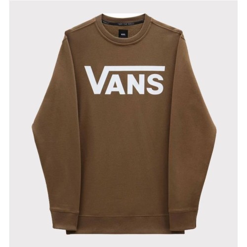 VANS CLASSIC CREW MARRON