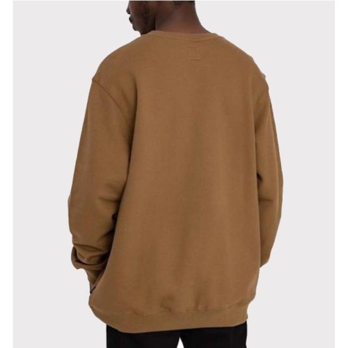 VANS CLASSIC CREW MARRON 2