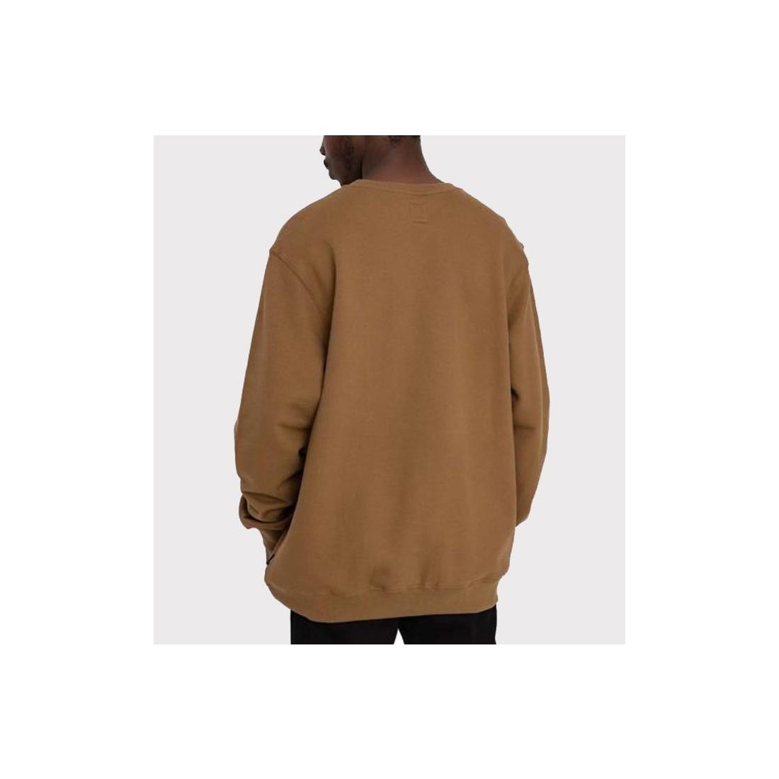 VANS CLASSIC CREW MARRON