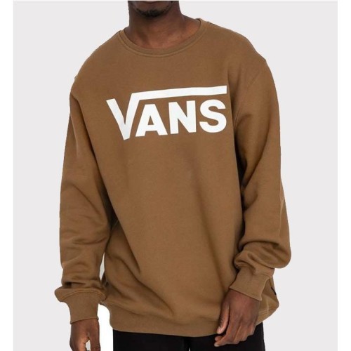 VANS CLASSIC CREW MARRON