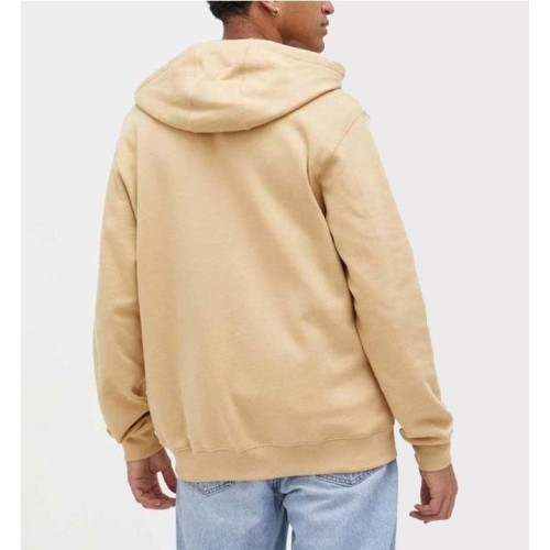 VANS CLASSIC ZIP HOOD BEIGE 2