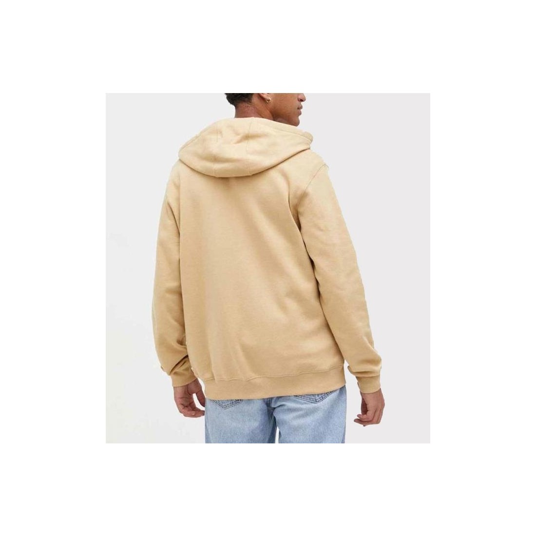 VANS CLASSIC ZIP HOOD BEIGE