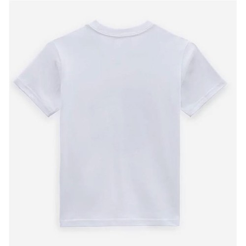 VANS 66 SHREDDERS SS TEE BLANCO 2