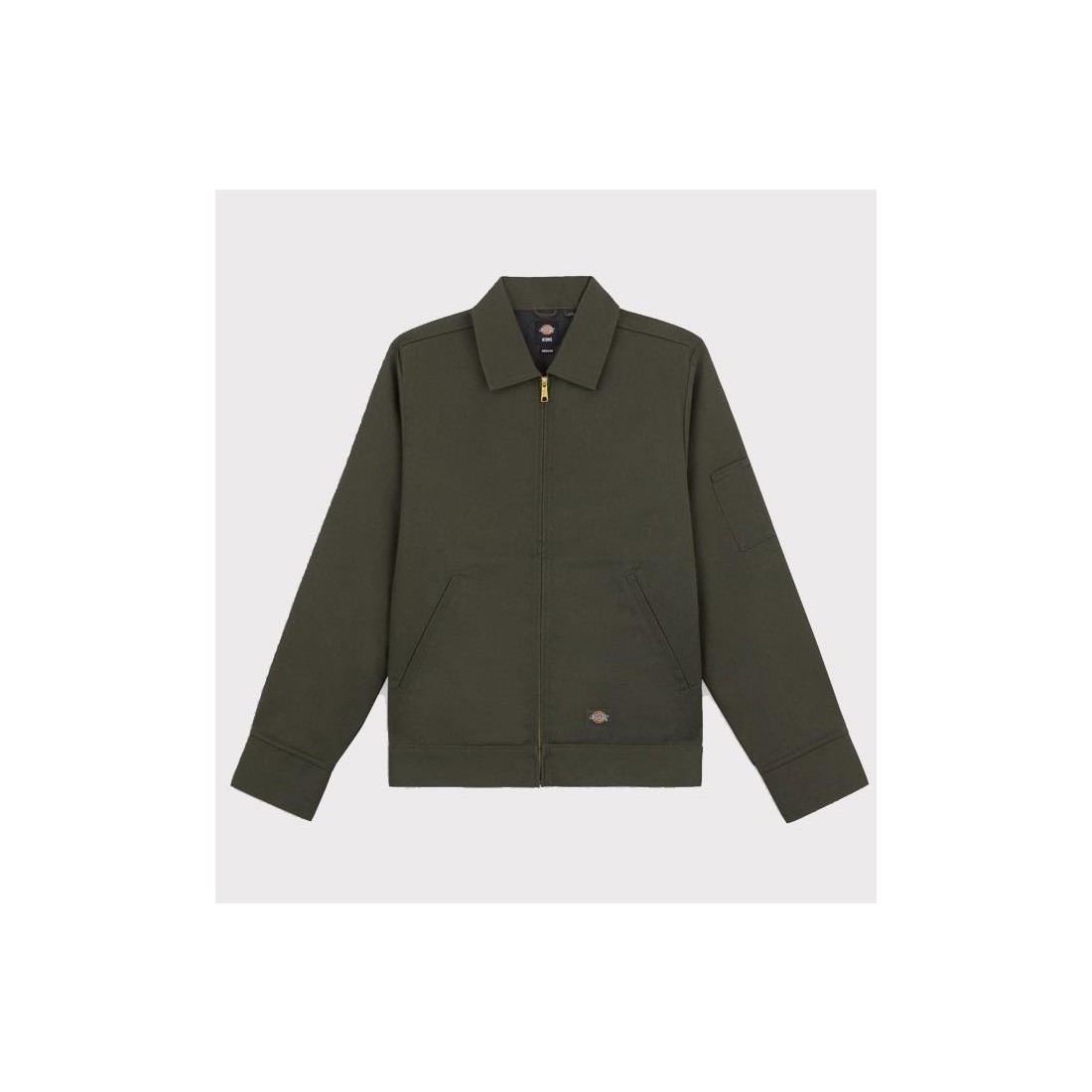 DICKIES LINED EISENHOWER JKT VERDE