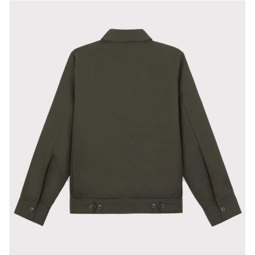 DICKIES LINED EISENHOWER JKT VERDE 2